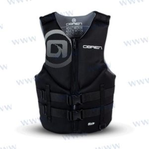 VEST TRADITIONAL BLACK XL