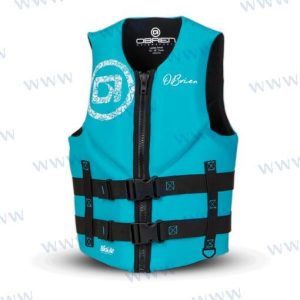 VEST TRADITIONAL CYAN XL