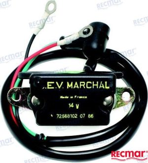 VOLTAGE REGULATOR