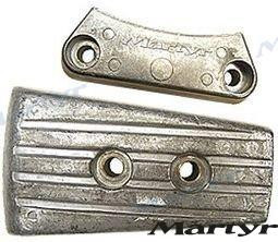 VOLVO ALUMINIUM ANODE KIT
