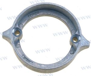VOLVO ANODE ALUMINUM