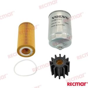 VOLVO MAINTENANCE KIT