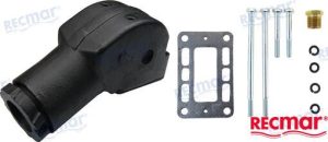 VOLVO V6 ELBOW