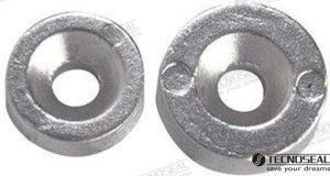 WASHER DIA. 24 FOR MERCURY