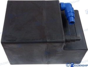 WASTE TANK 40 L. (BLACK)