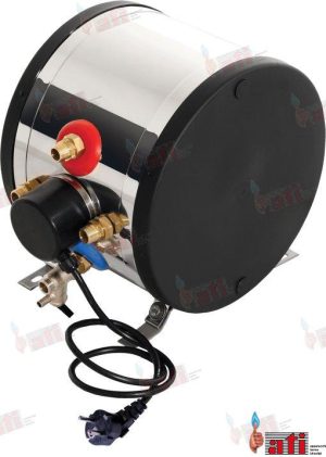 WATER HEATER  INOX 12 l. - 1250 W - 230
