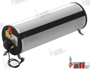 WATER HEATER  INOX 80 l. - 1250 W - 230