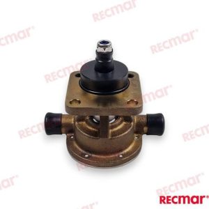 WATER PUMP ASSY