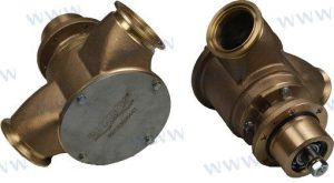 WATER PUMP DETROIT DIESEL