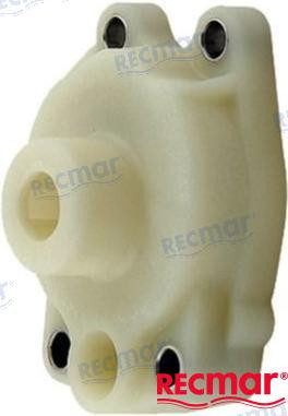 WATER PUMP HOUSING