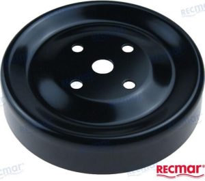 WATER PUMP PULLEY