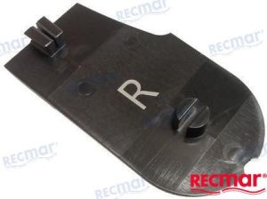 WEAR PAD-STBD