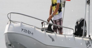 Whaly 435 Inox Reeling