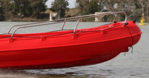 Whaly 455-455R Inox Reeling