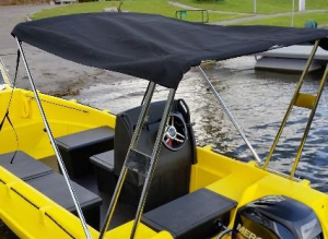 Whaly 500 Bimini must