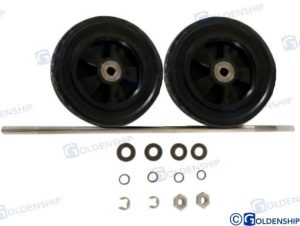 WHEELS REPLACEMENT KIT GS50255