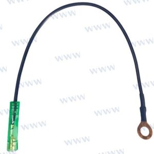 WIRE, EARTH LEAD