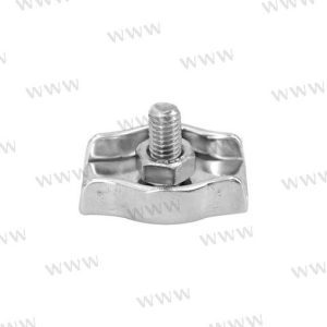 WIRE ROPE CLIP SS 5MM (10)