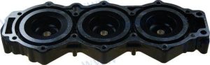 YAMAHA CYLINDER HEAD