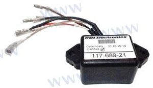 Yamaha Ignition Pack - 2 Cyl.