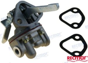YANMAR FUEL PUMP