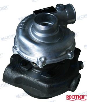 YANMAR TURBOCHARGER MYBG
