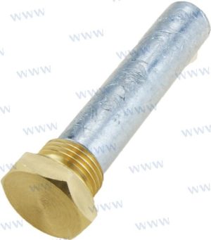 ZF pencil anode Ø15 MM