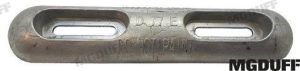 ZINC ALLOY ANODE 2,4KG