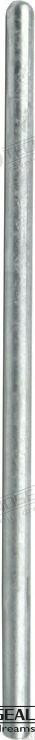 ZINC BAR 16X400